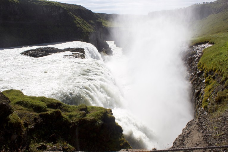 Gullfoss Tier 2