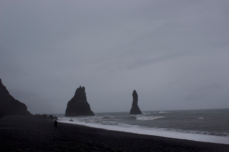 Reynisfjara Trolls