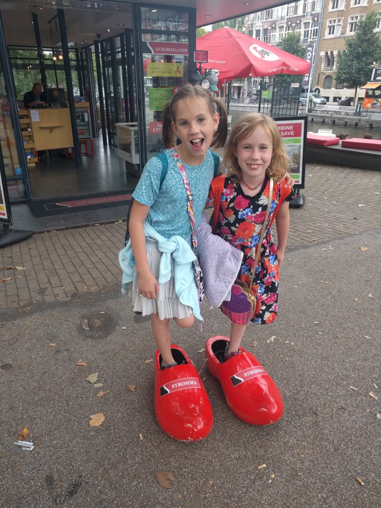 Clogs Girls