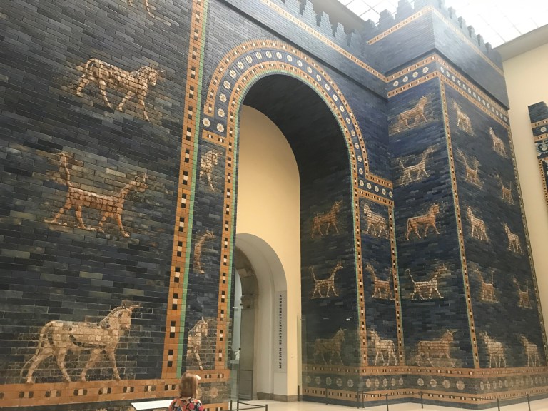 Ishtar gate