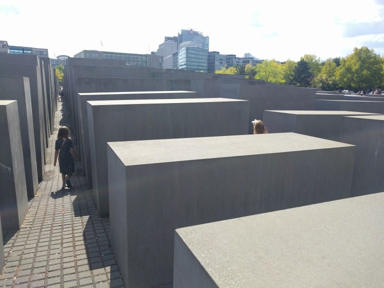 Memorial to Murdered Jews