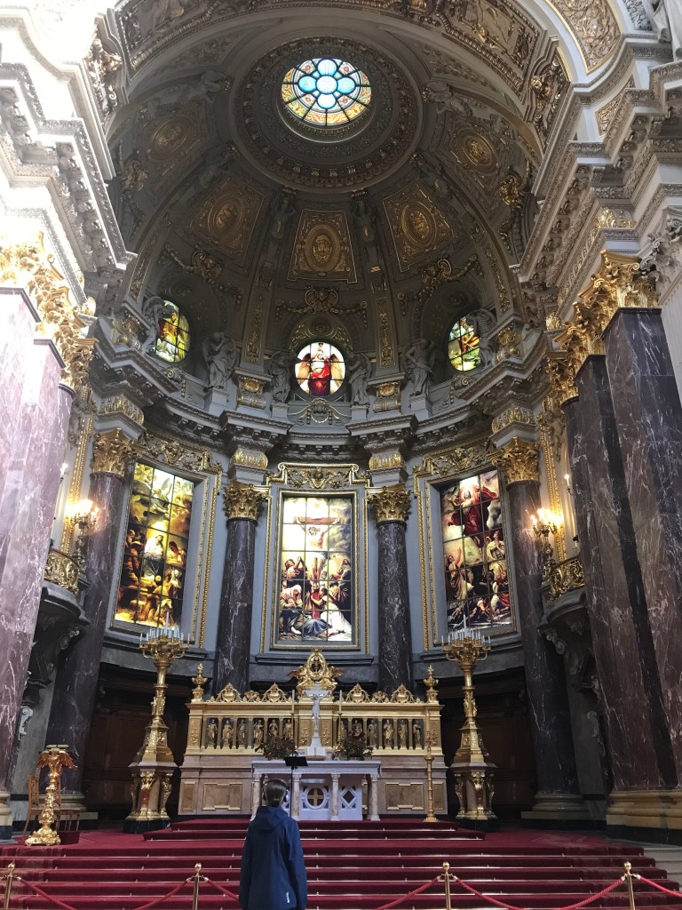 W2 Weekend Berliner Dom