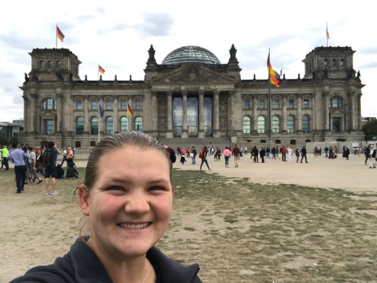 W2 Weekend Reichstag