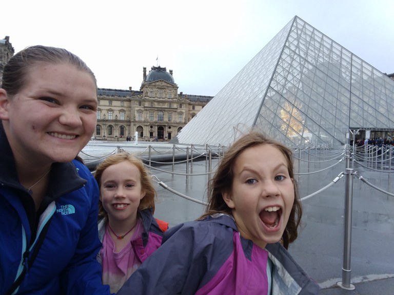 1 Louvre group