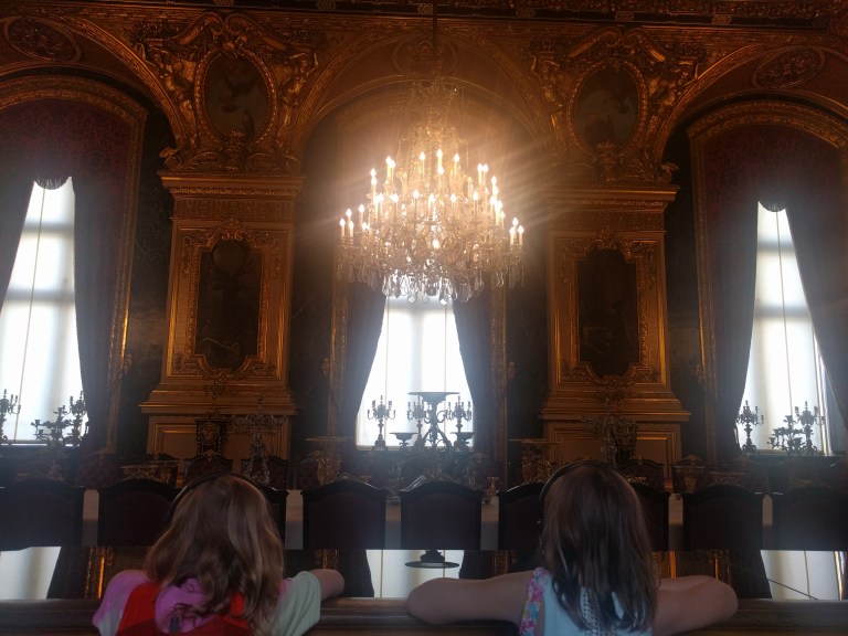 1 louvre napoleon apartment