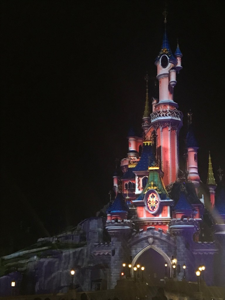 1 weekend castle lights