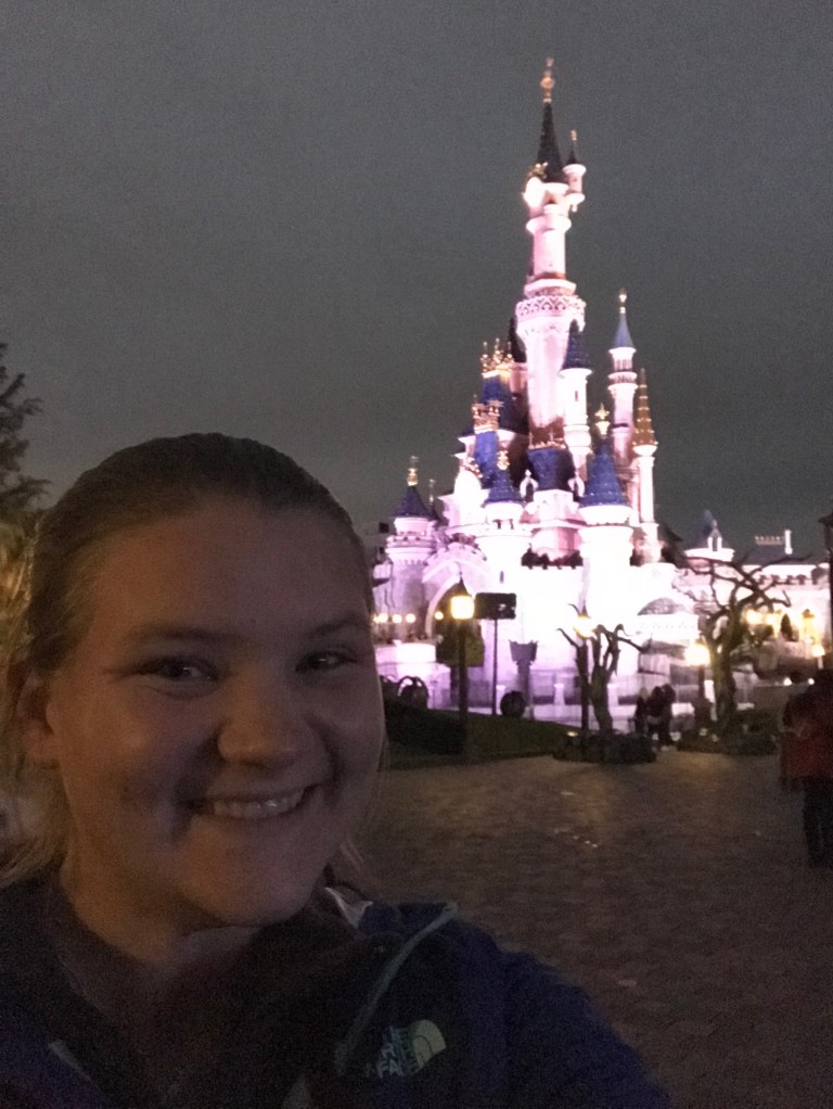 1 weekend night castle