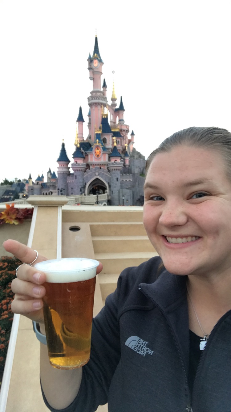 2 disney beer