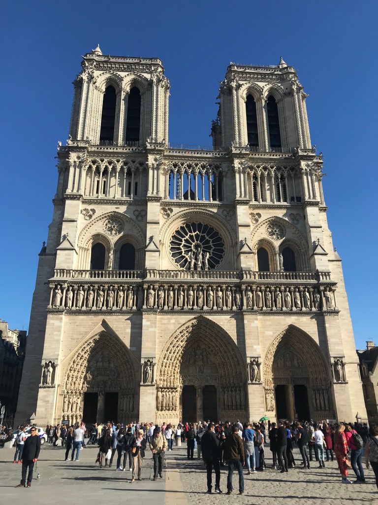 2 notre dame building