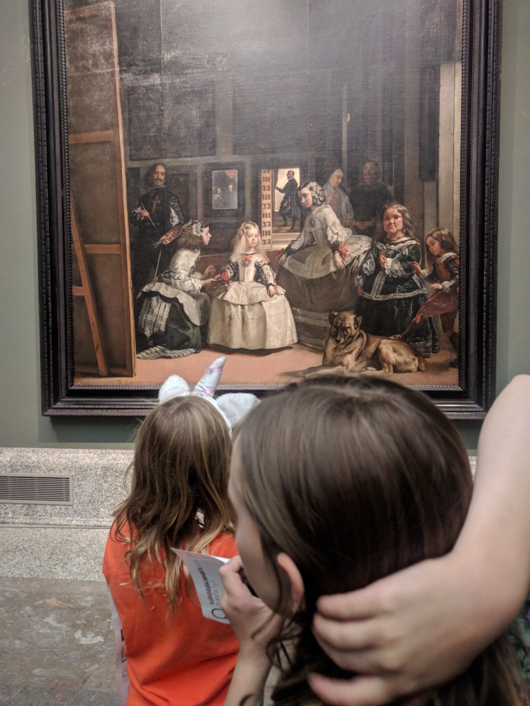 las meninas