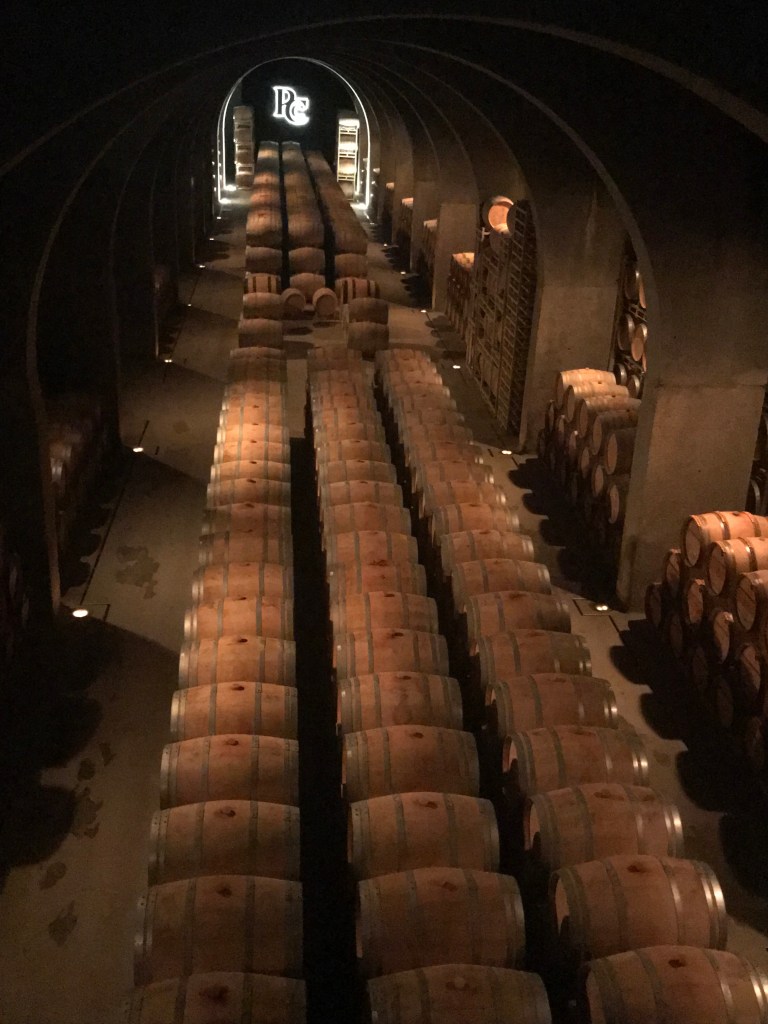 PC wine cellar