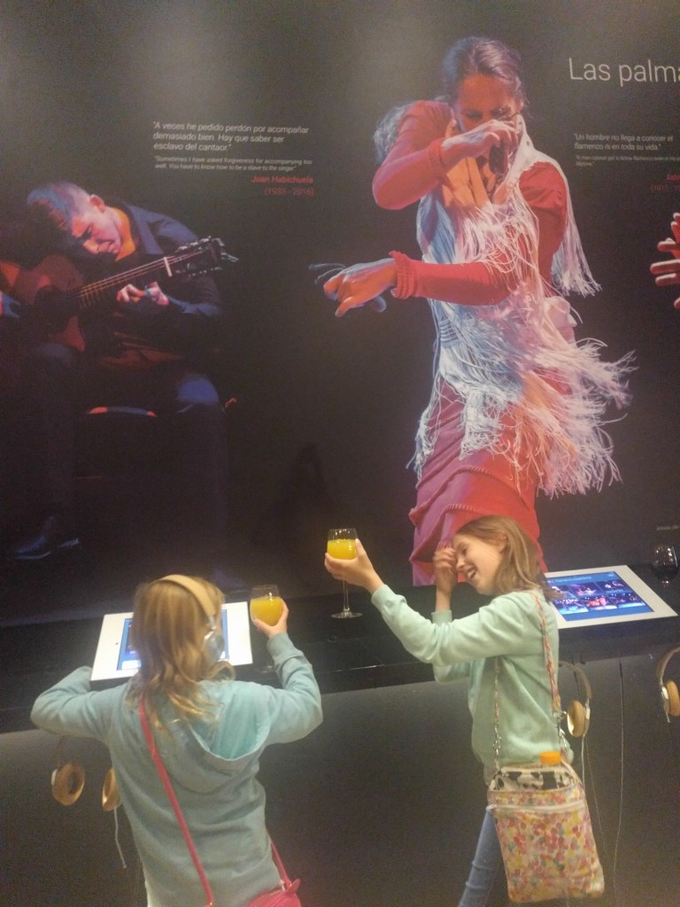 w2 flamenco education