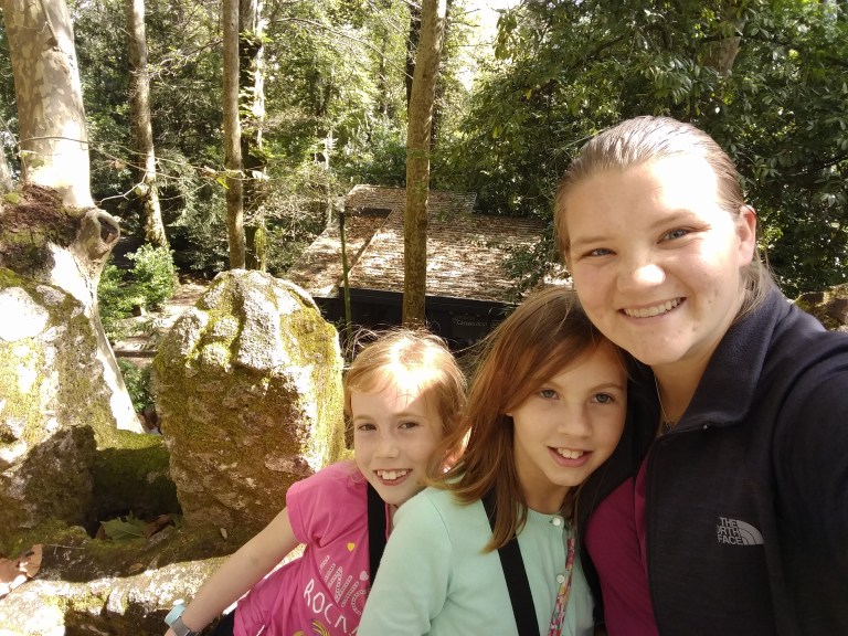 1 moorish castle wall