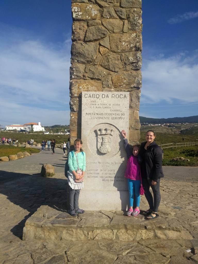 2 cabo da roca sign