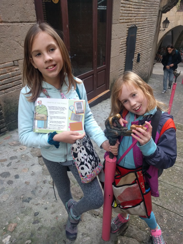 pablo scavenger hunt