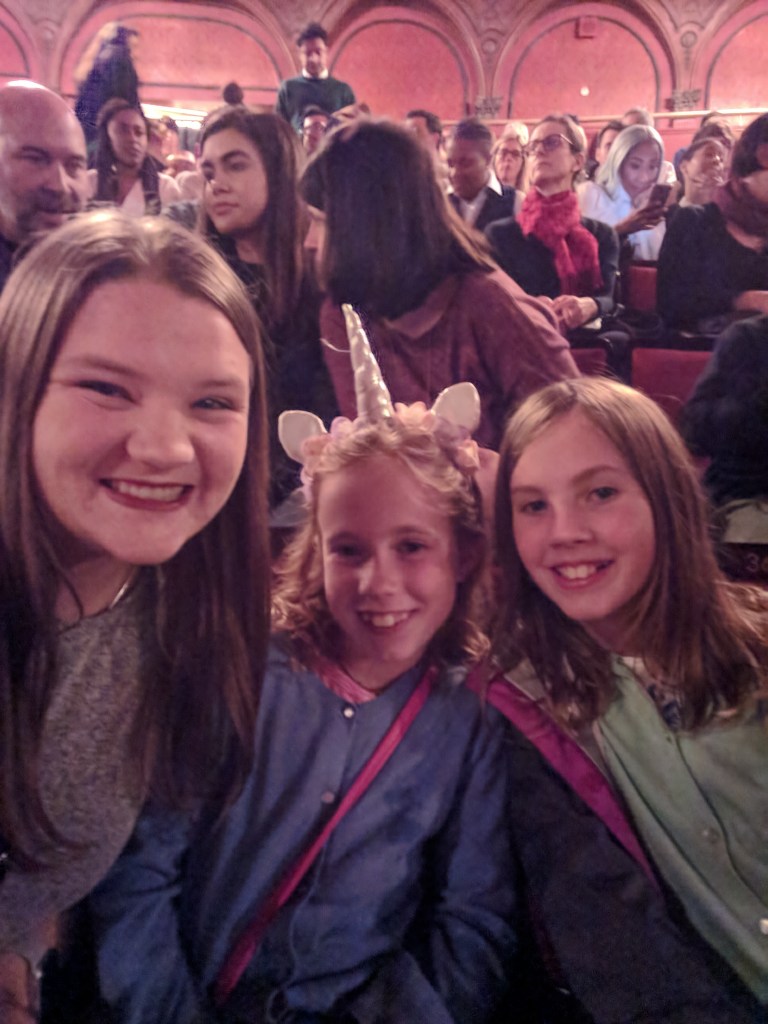 lion king girls and i