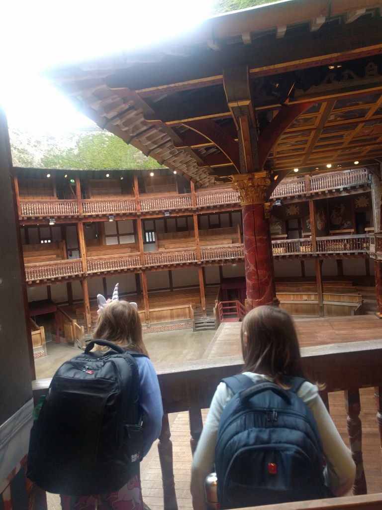 view from the queens spot