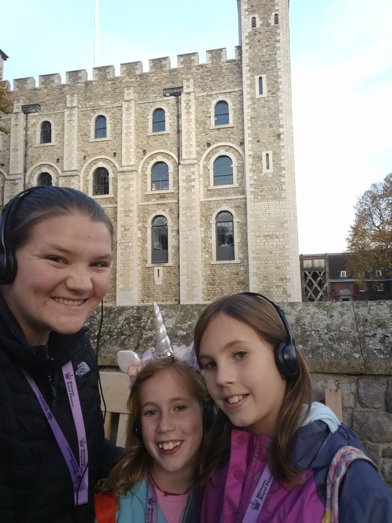 white tower