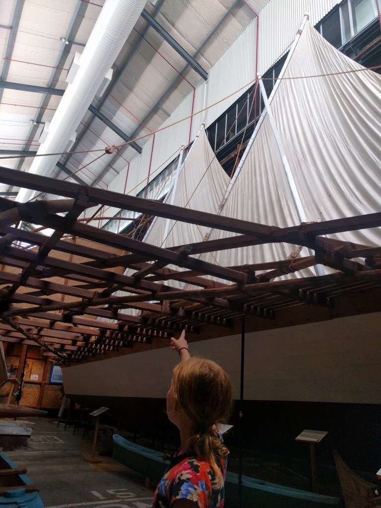 2 Auckland Maritime Under Ship