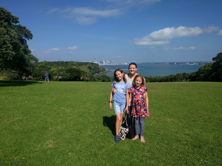 A Auckland Maori Land