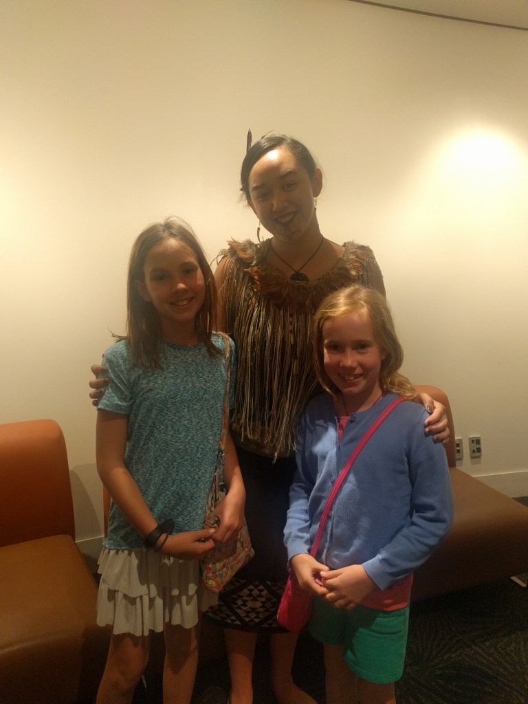 Auckland Cultural Performer