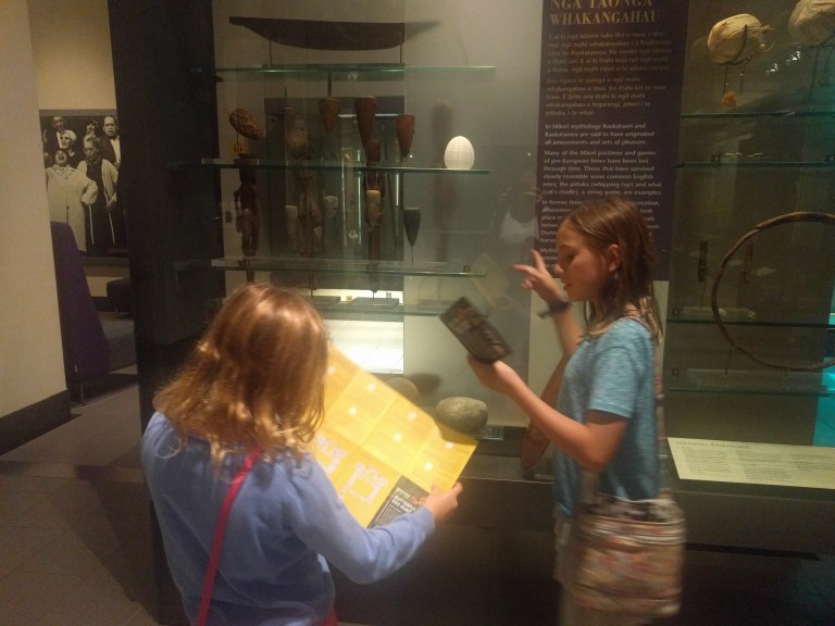 Auckland War Museum Eggs