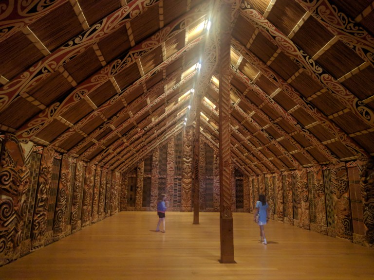 Auckland War Museum Prayer House