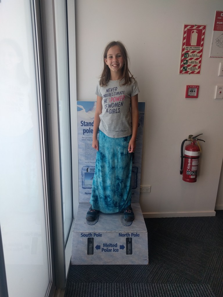 Christchurch polar ice aud