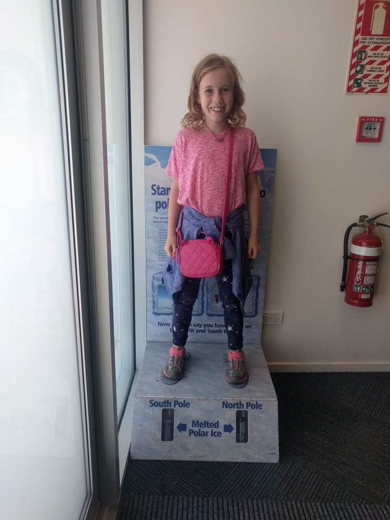 Christchurch polar ice mo