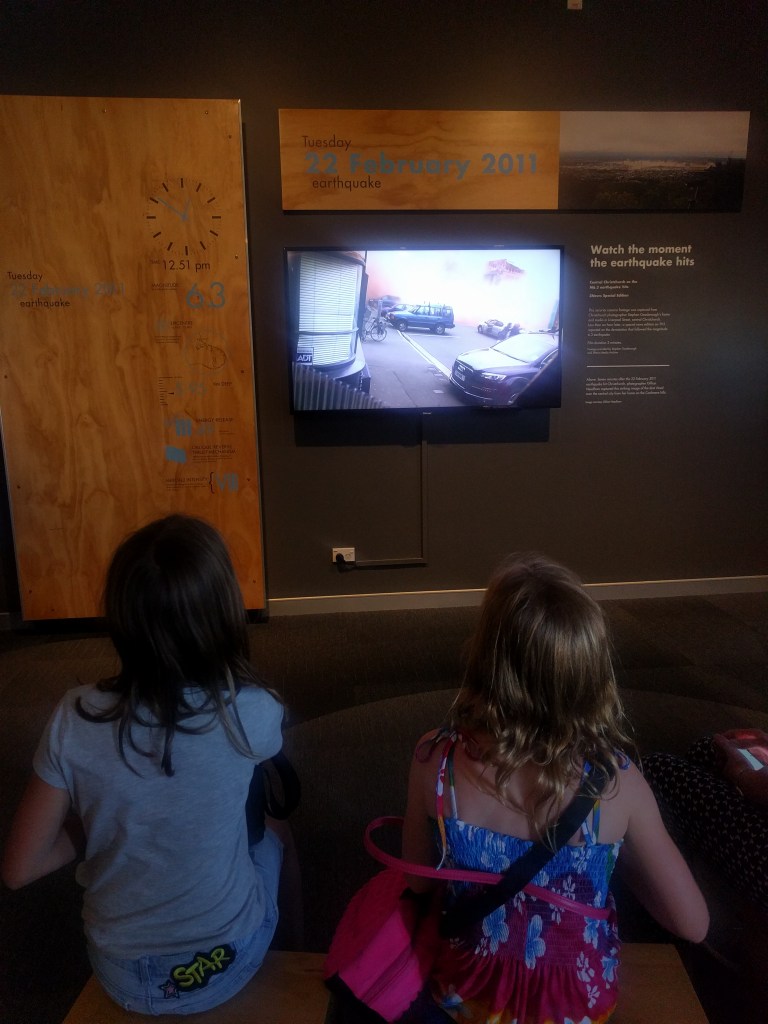 christchurch quake city video