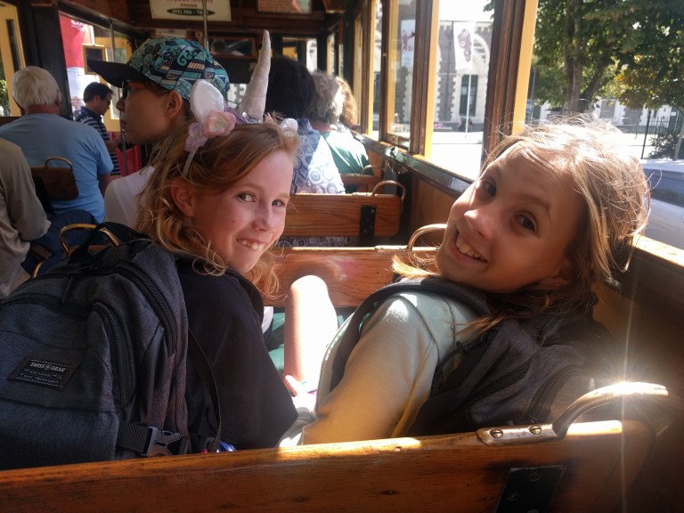 Christchurch Trolly Tour