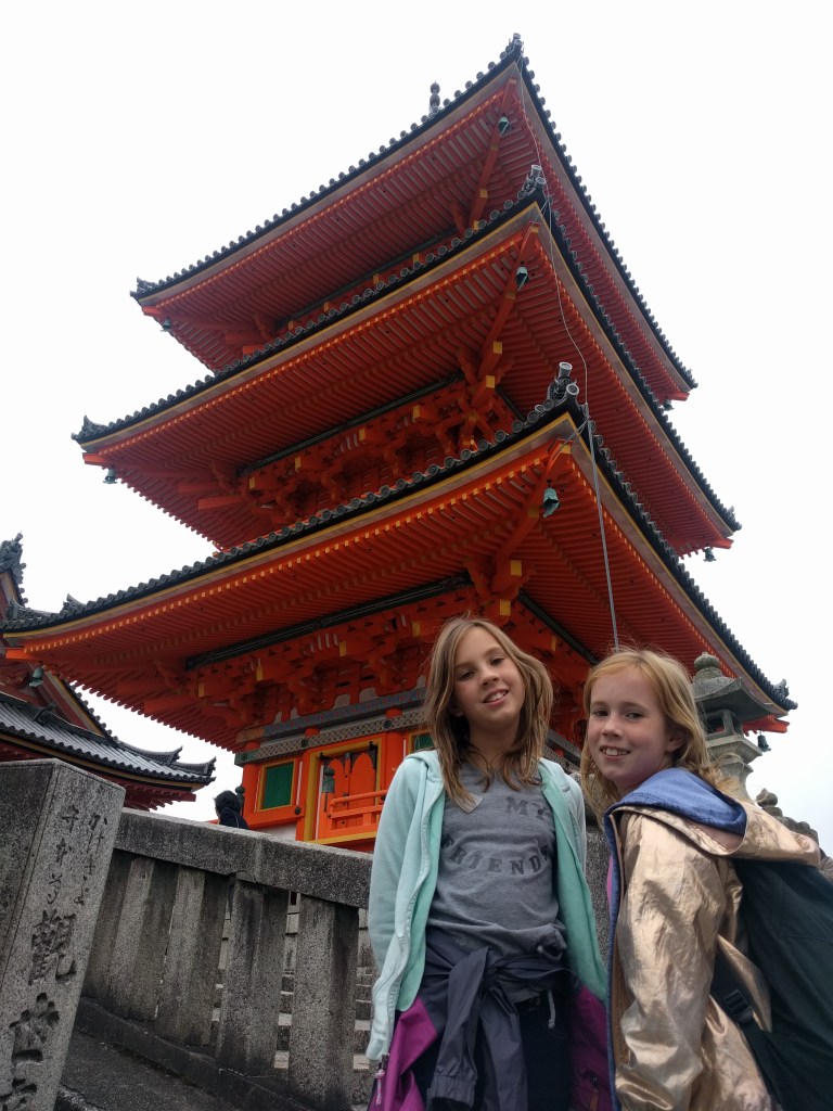 K construction temple