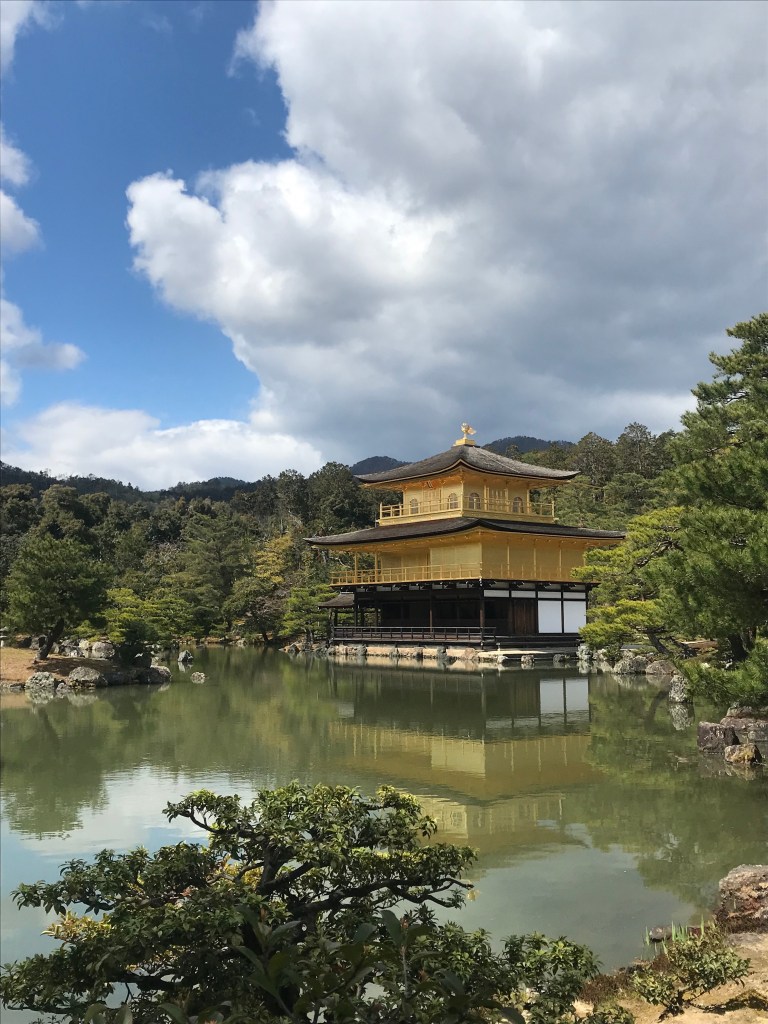 K Golden Pavilion