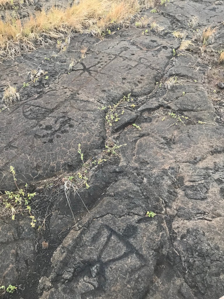 petroglyphs