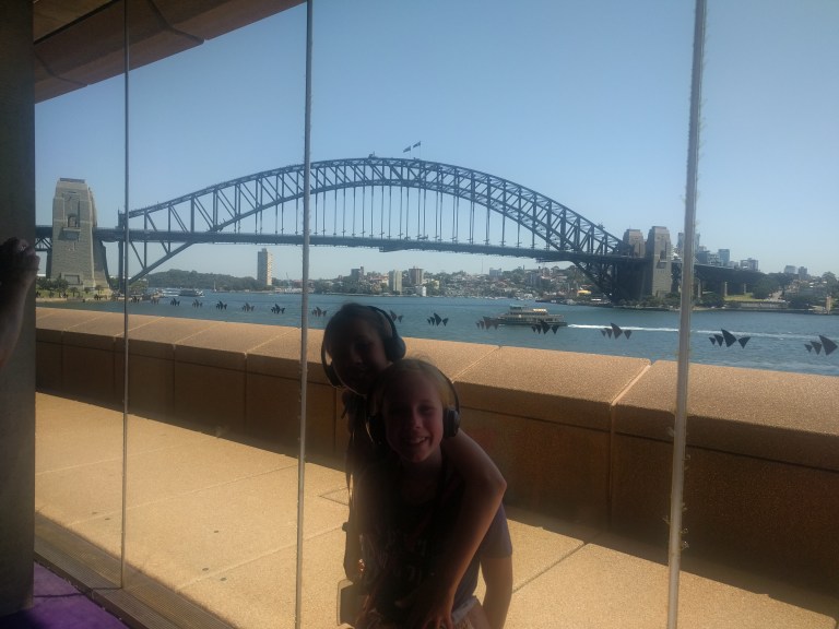 S1 harbor from opera house