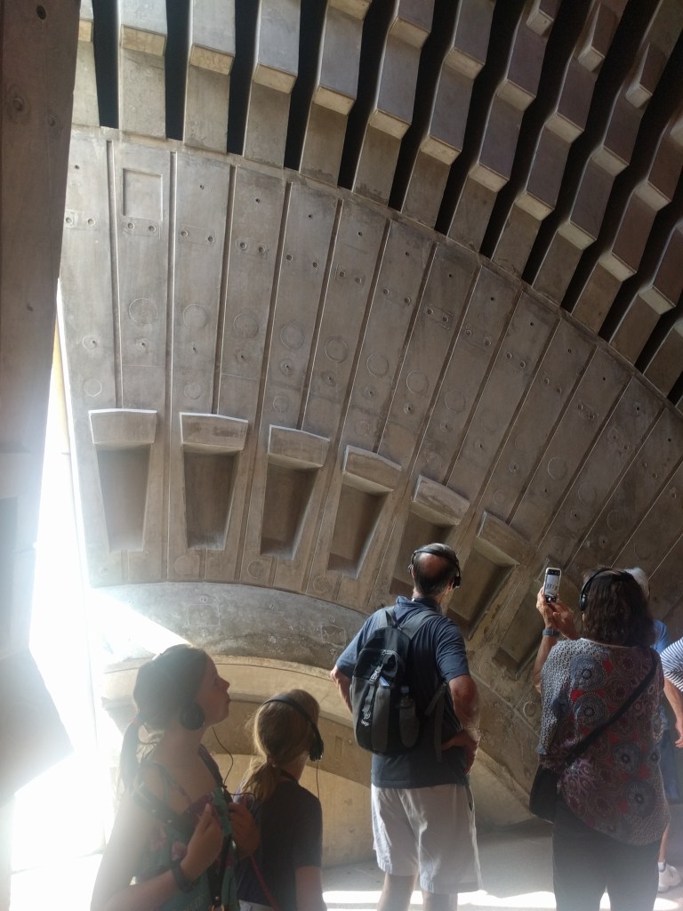 S1 opera house concrete