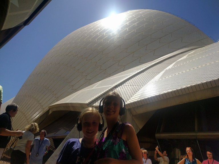 S1 opera house exteriour