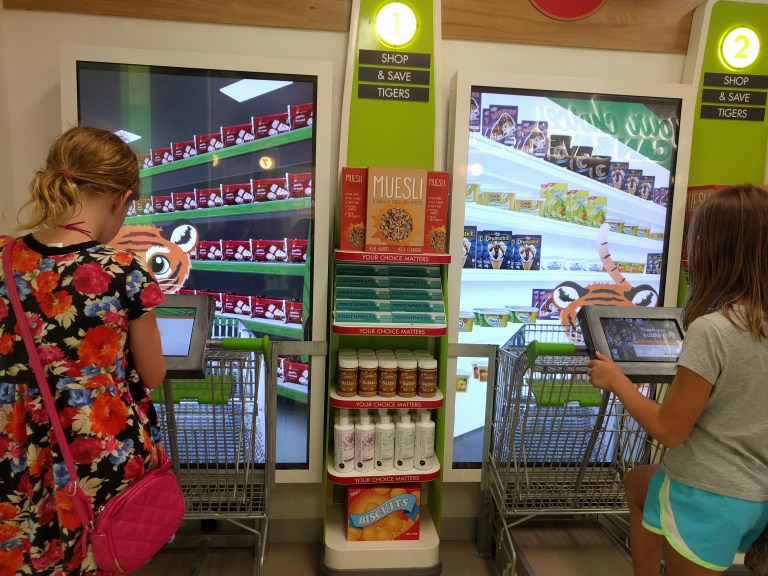 S2 responsible shopping