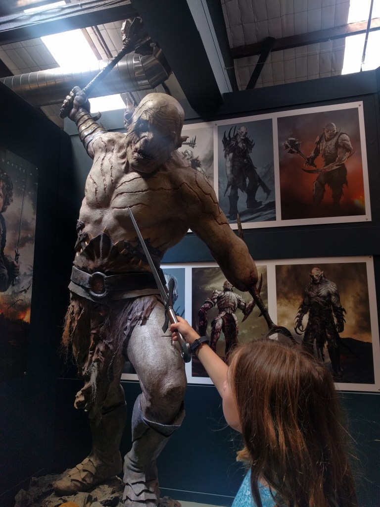 Wellington Audrey Orc