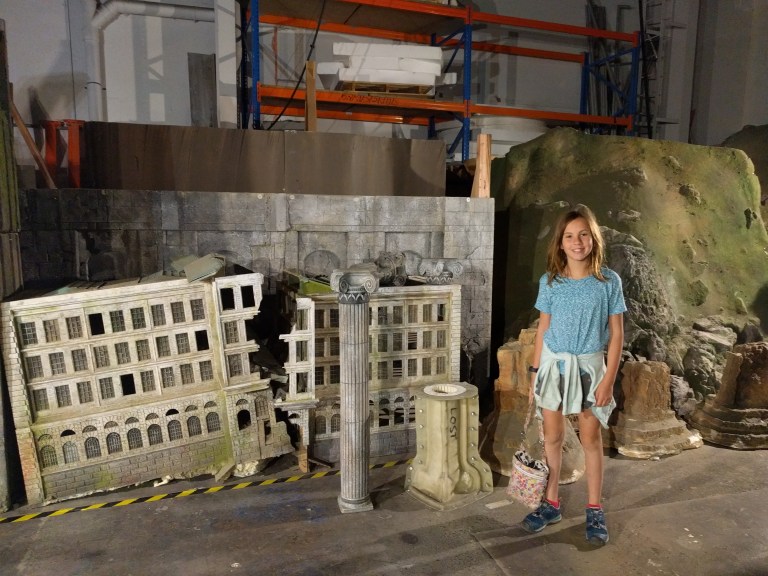 Wellington miniatures Audrey