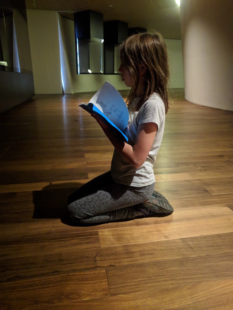 1 Seoul art Aud sketching